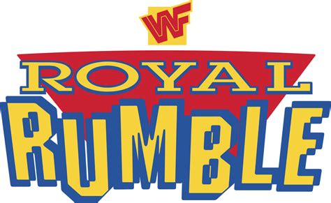 WWF Royal Rumble Logo by ProWrestlingRenders on DeviantArt