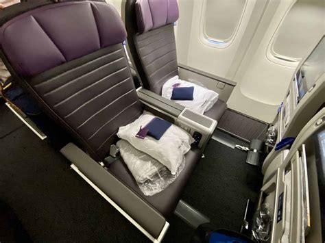 United Airlines Premium Economy Review - Semi-Budget Travel®