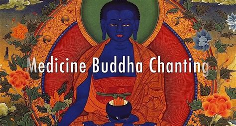 Medicine Buddha healing mantras chanted by the amazing Yoko Dharma - Buddha Weekly: Buddhist ...