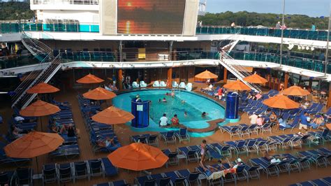 Carnival Dream Cruise Review by bondsvoyage - February 19, 2017