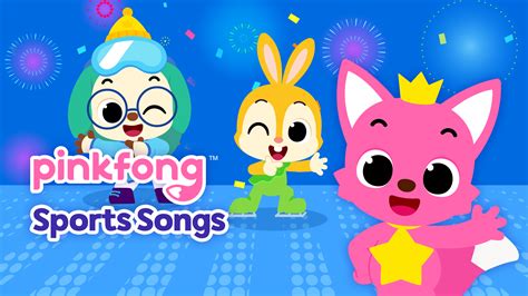 Pinkfong Sports Songs Compilation - Watch Series Online