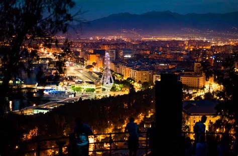 Malaga Nightlife, Things to do in Malaga at night