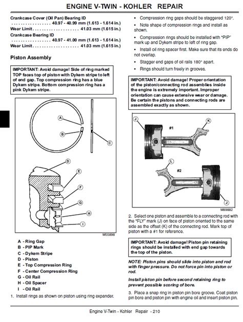 John Deere L120 Wiring Diagram Pdf » Diagram Board