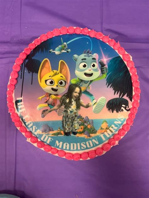 The Creature Cases Birthday Cake | Birthday party cake, Birthday ...