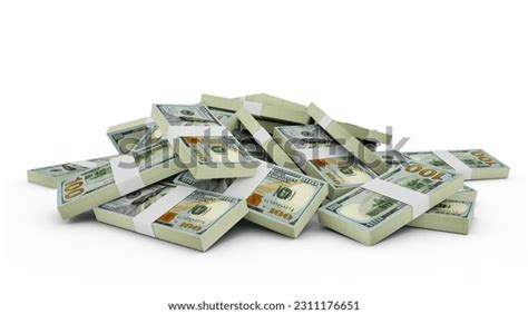 7,073 Stack 100 Us Dollar Notes Images, Stock Photos, 3D objects, & Vectors | Shutterstock