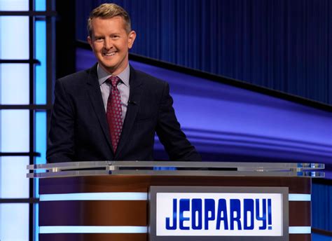 'I was just terrified': Ken Jennings recalls replacing Alex Trebek as he returns to 'Jeopardy!'