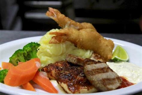 The 10 Best Restaurants In Bridgetown, Barbados