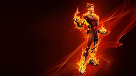 Anime Fire Power Wallpapers - Wallpaper Cave