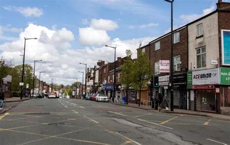 One image that shows over 100 years of change at Cheetham Hill Road - Manchester Evening News