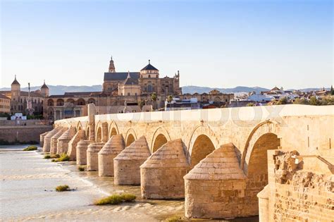 Roman Bridge of Cordoba | Stock image | Colourbox