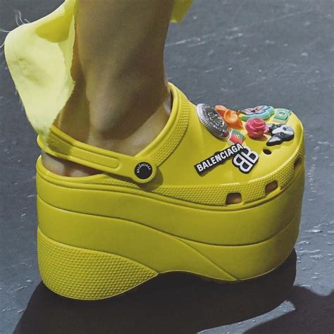 The bad, the worse and the ugliest: These are the most cringy Crocs of all time ...