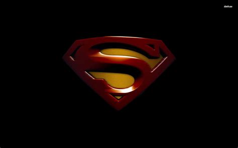 Man Of Steel Logo HD Wallpapers - Wallpaper Cave