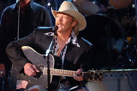 Iconic Alan Jackson Guitar Makes Rock and Roll Hall of Fame