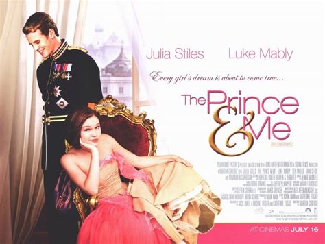 The Prince and Me Movie Poster Print (11 x 17) - Item # MOVEE2420 ...