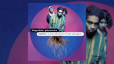 Rediscover Digable Planets’ ‘Reachin' (A New Refutation of Time and Space)’ (1993) | Tribute