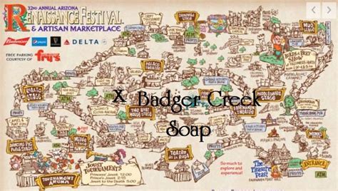 Calendar of Events - Badger Creek