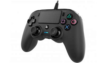 Nacon Compact PS4 Wired Controller Mini Review | TheSixthAxis