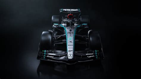 Mercedes launch W15 ahead of 2024 F1 season