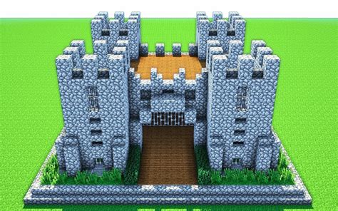 7 best Minecraft castle designs for beginners in 2022