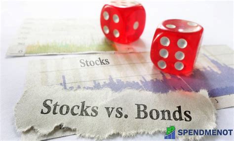 What's the Difference Between Stocks and Bonds? - SpendMeNot