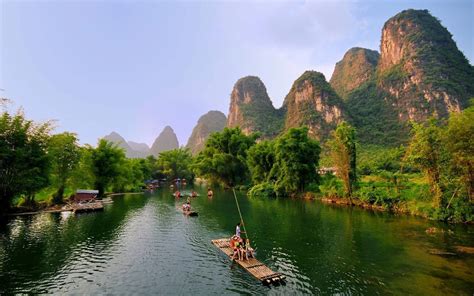 Guilin and Yangshuo, China | TouristSecrets