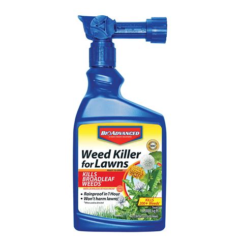 Weed Killer for Lawns: Which Product is Best? - Lawn Pulse