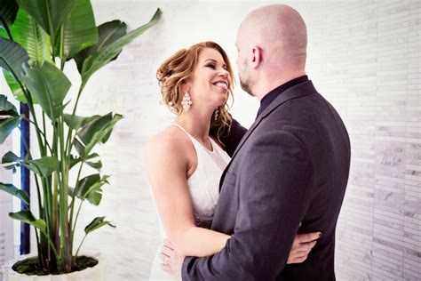 Jaclyn and Kenneth First Look