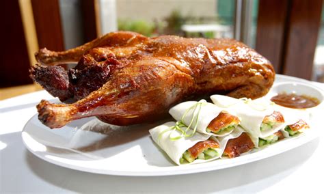 Beijing Roast Duck recipe | Restaurants | Time Out Dubai