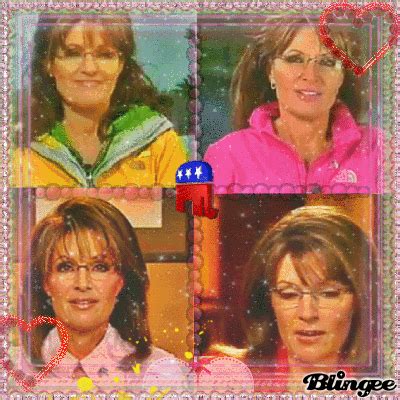 Sarah Palin Picture #123544038 | Blingee.com