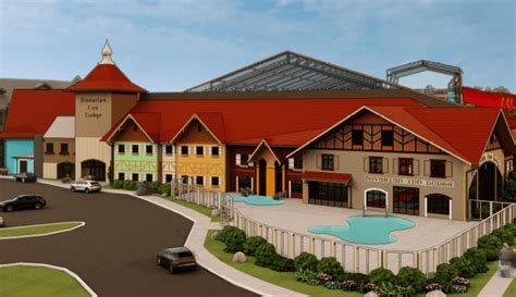 Bavarian Inn Lodge announces $80 million water park expansion