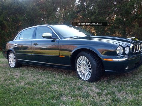 2005 Jaguar Xj8 Vanden Plas