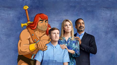 Son of Zorn - Disney+