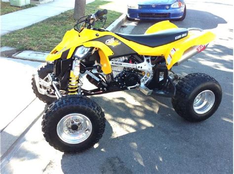 2012 Can-Am Ds 450 EFI for sale on 2040-motos