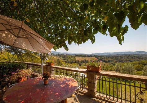 Luxury Villa at Greve in Chianti Has Grill and Balcony - UPDATED 2022 - Tripadvisor - Greve in ...