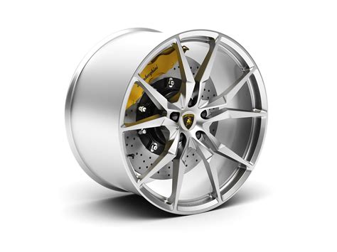 Lamborghini Rims on Behance