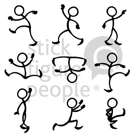 Dance Stick Figure People, Stickfigure, Stick Man, Stick Figure, Stick ...