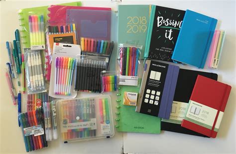 planner stationery – All About Planners