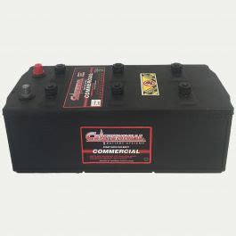 Centennial Commercial Heavy Duty Battery C-4DLT (Group 4DLT)