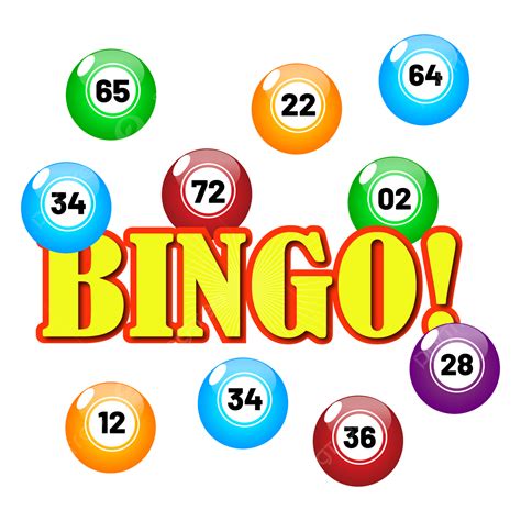 Bingo Ball Vector Art Png Bingo Text Effect With Ball Vector Element 5440 | The Best Porn Website