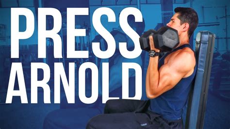 Press Arnold con Mancuernas / Dumbbell Arnold Press (Biomecánica, Técnica y Errores) - YouTube