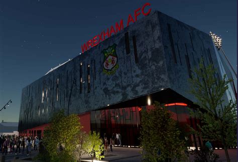 Morgan Sindall lands Wrexham Kop contract - Place North West