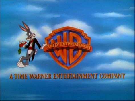 Warner Bros. Family Entertainment - Closing Logos