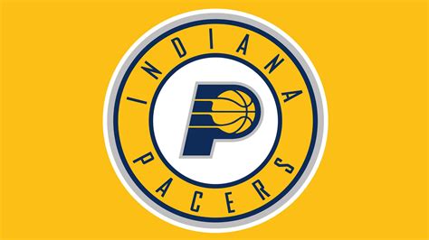 Download Logo Basketball NBA Indiana Pacers Sports HD Wallpaper