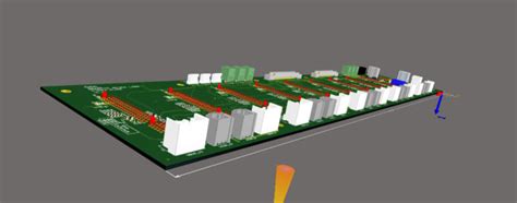 Printed circuit board layout design by Anandsalasirius | Fiverr