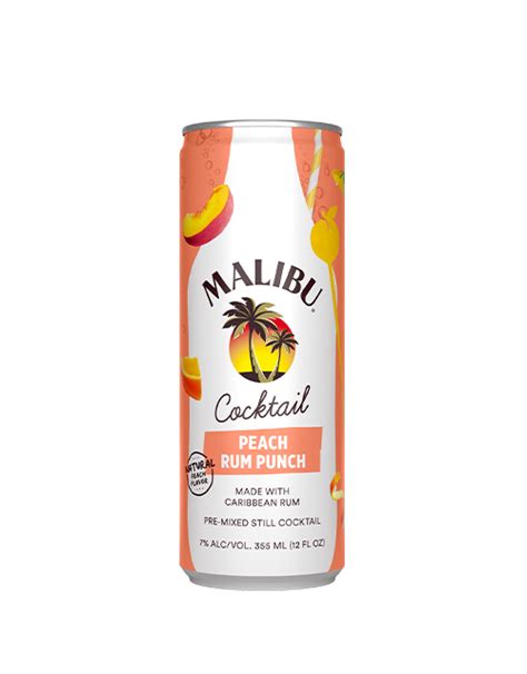 Malibu Rum Drinks