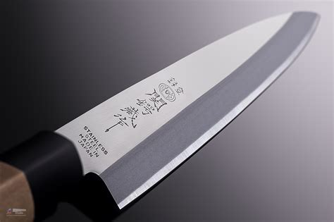 Japanese knife product photography by Luce Pictor Studio