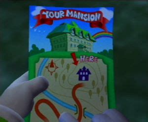 Luigi's Mansion/Walkthrough — StrategyWiki | Strategy guide and game ...