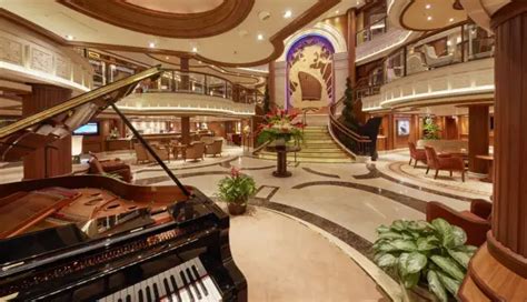 THE 6 BEST CRUISE SHIP INTERIOR - maritmeculture