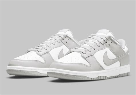 Nike Dunk Low Grey Fog DD1391-103 Release Date | SneakerNews.com