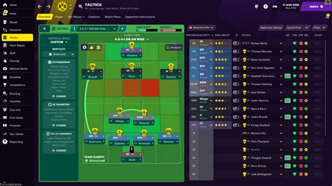 Football Manager 2024 Tactics - Bobby Christa